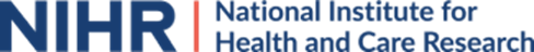 NIHR logo